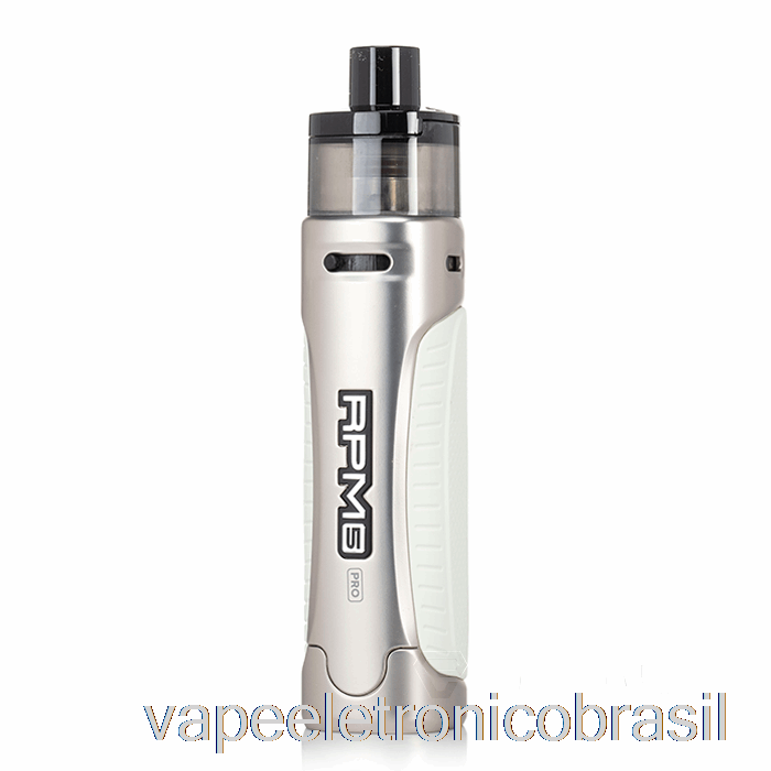 Vape Eletrônico Smok Rpm 5 Pro 80w Pod Sistema Branco